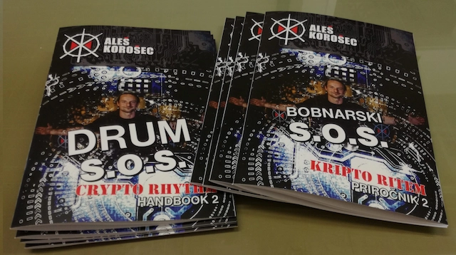 Bobnarski S.O.S. – Kripto ritem.